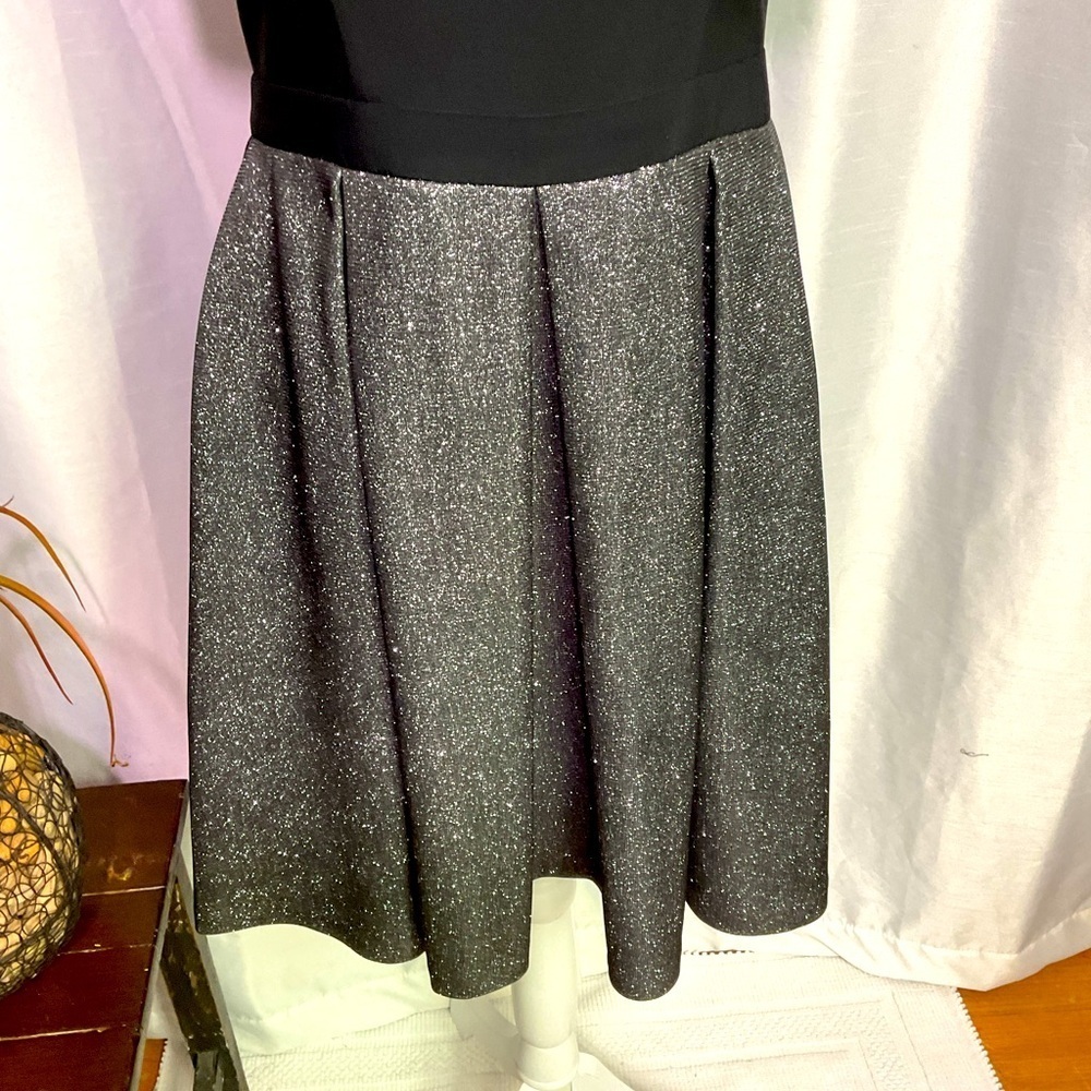 Morgan & Co Jr Woman’s Off Shoulder Dress - Picture 4 of 13